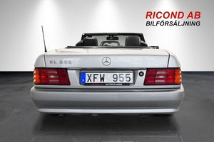 Mercedes SL320 bild 4