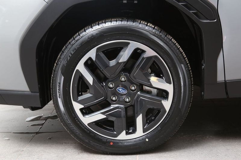 Subaru Forester bild 4