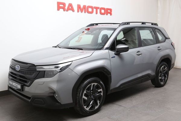 Subaru Forester 2.0 Adventure Sommarkampanj vinterhjul & dragkrok! - 2025