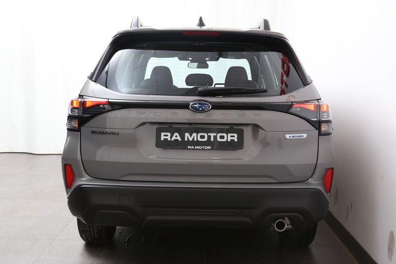Subaru Forester bild 9