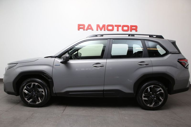 Subaru Forester bild 2