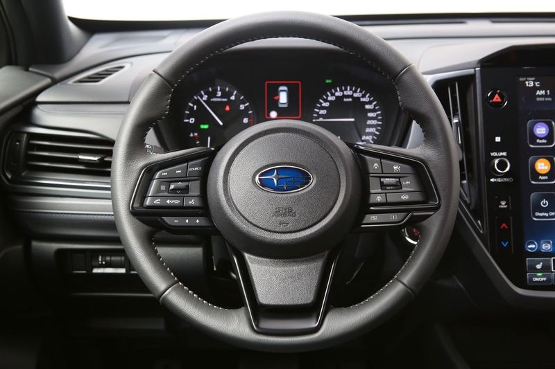 Subaru Forester bild 12