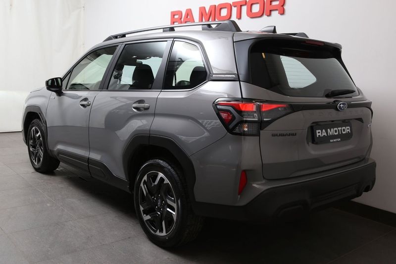 Subaru Forester bild 3