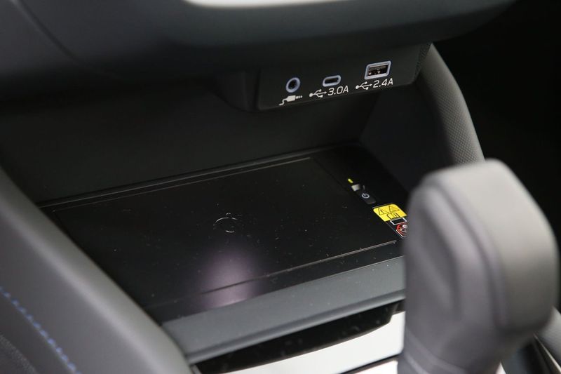 Subaru Forester bild 19