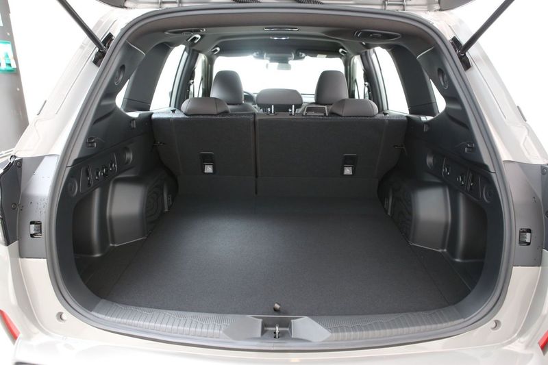 Subaru Forester bild 7
