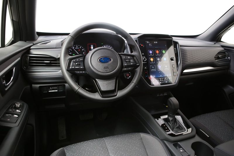 Subaru Forester bild 11