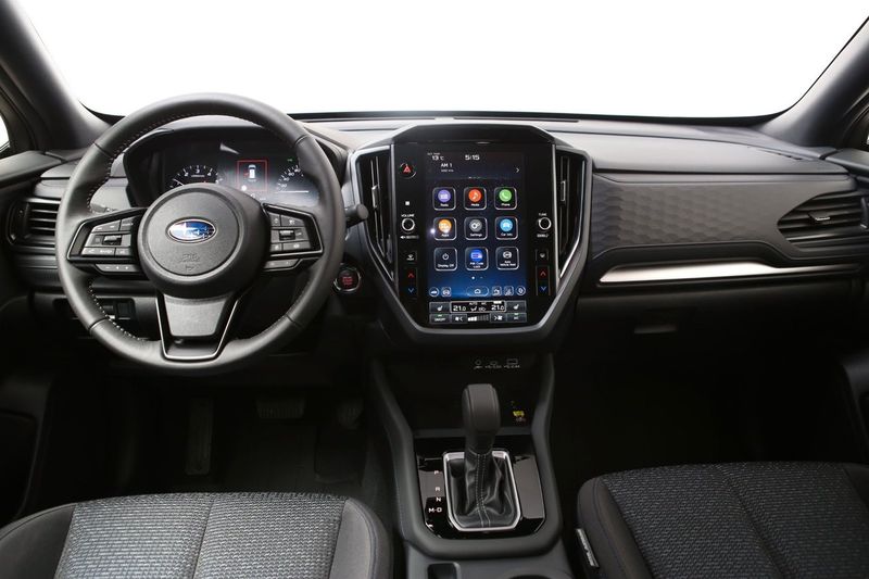 Subaru Forester bild 15