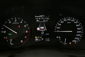 Subaru Forester bild 22