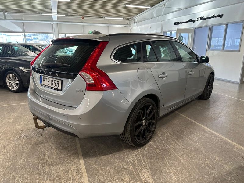 Volvo V60 bild 3