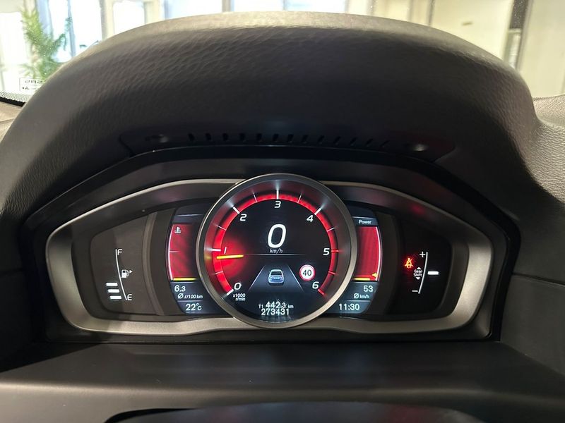 Volvo S80 bild 15