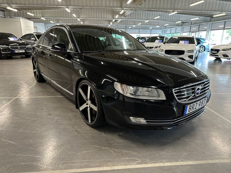 Volvo S80 bild 2