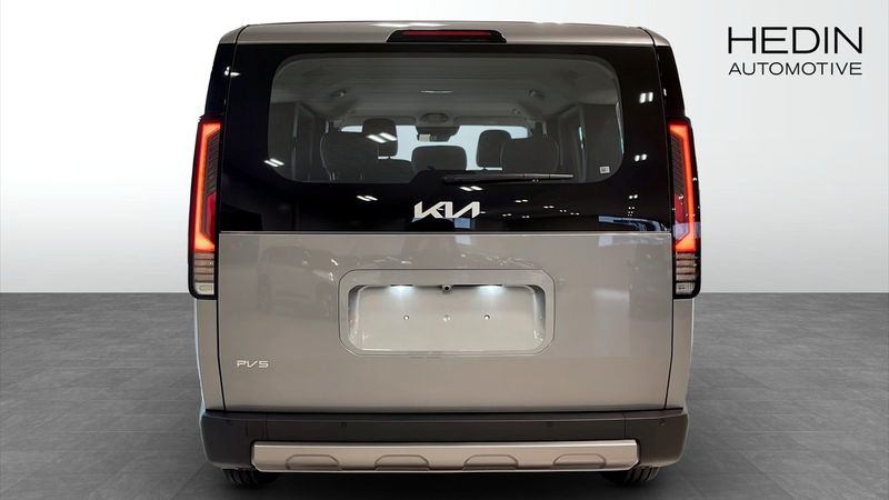 Kia PV5 bild 4