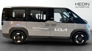 Kia PV5 bild 6