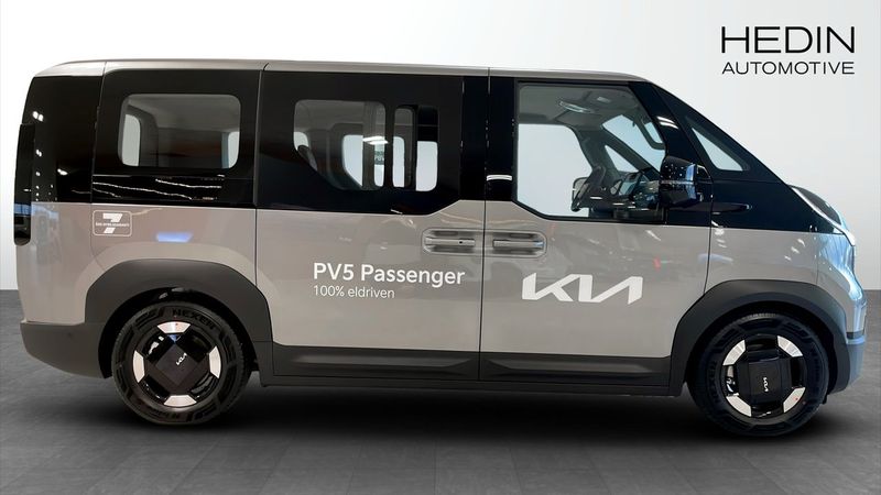 Kia PV5 bild 6