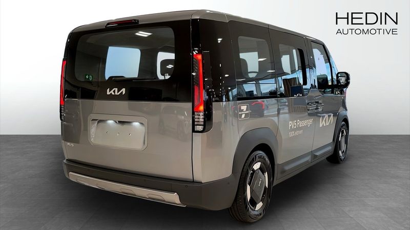 Kia PV5 bild 5