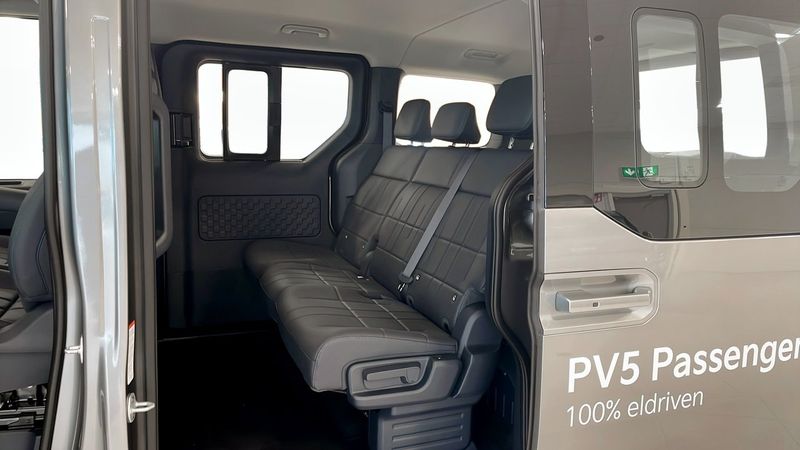 Kia PV5 bild 11