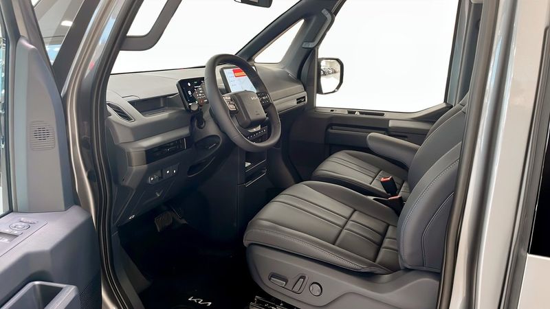 Kia PV5 bild 9