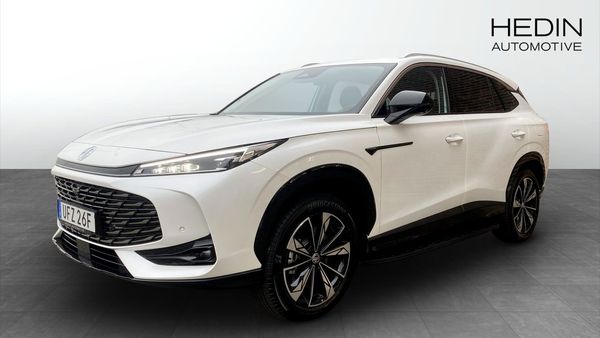 MG EHS HS LUXURY PLUG-IN DEMOBIL - 2024