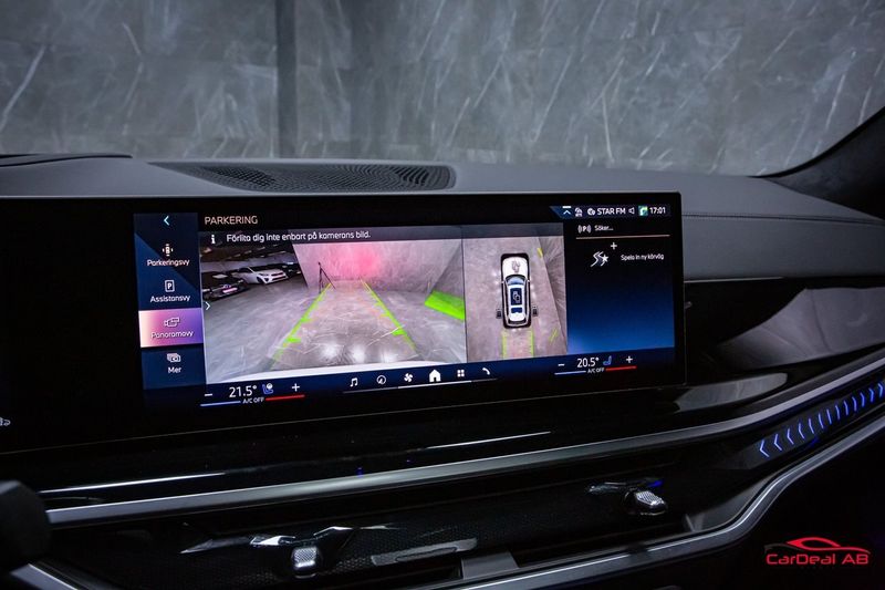 BMW X7 bild 24