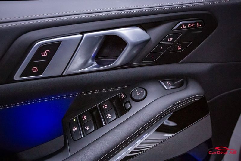 BMW X7 bild 31