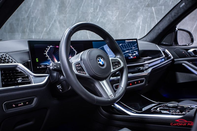 BMW X7 bild 13