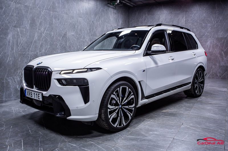 BMW X7 bild 4