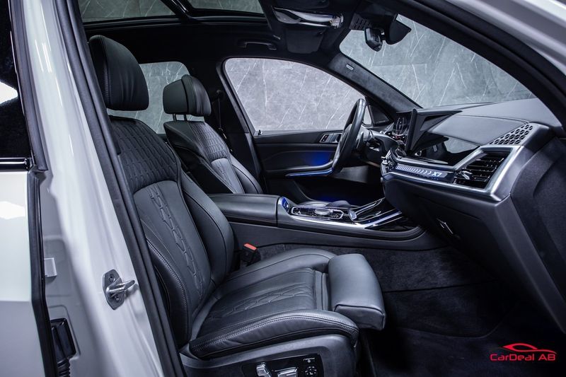 BMW X7 bild 16