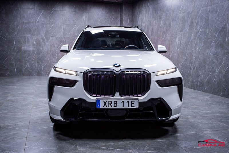 BMW X7 bild 2