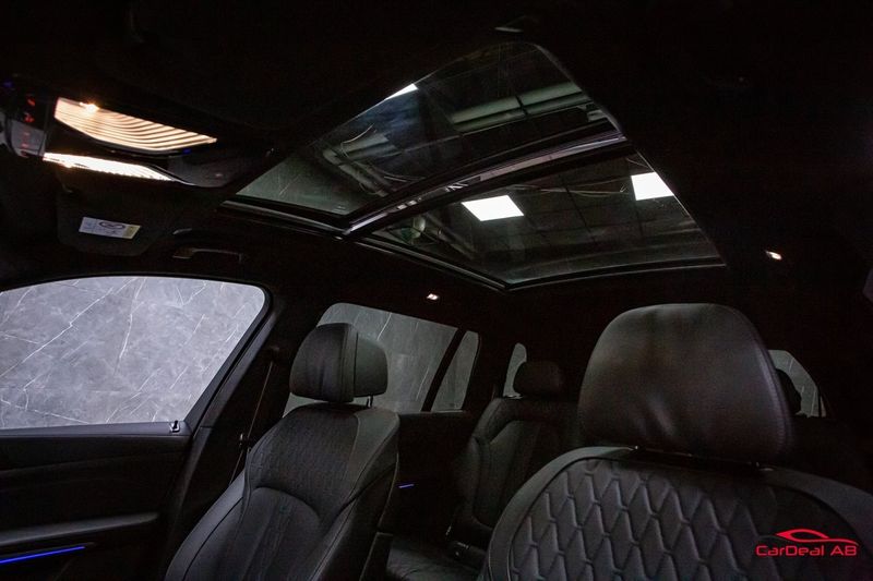 BMW X7 bild 21
