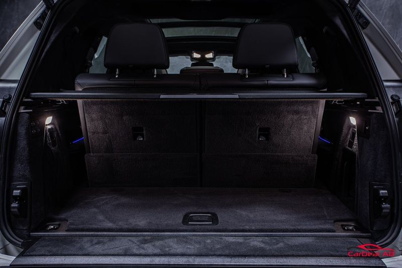 BMW X7 bild 18
