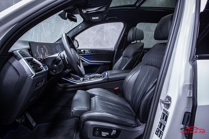 BMW X7 bild 11