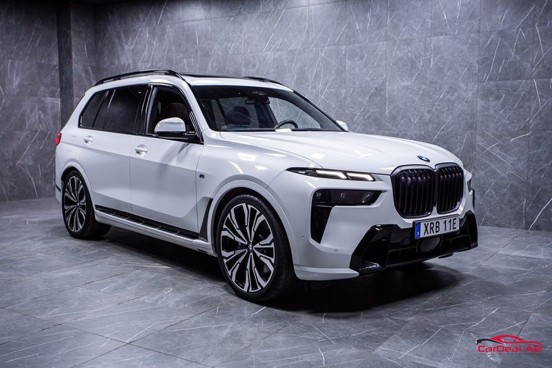 BMW X7 bild 10