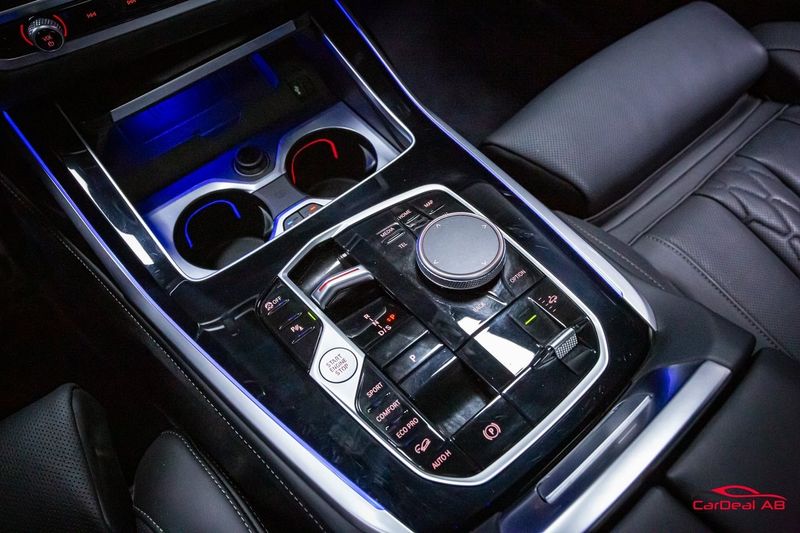 BMW X7 bild 28