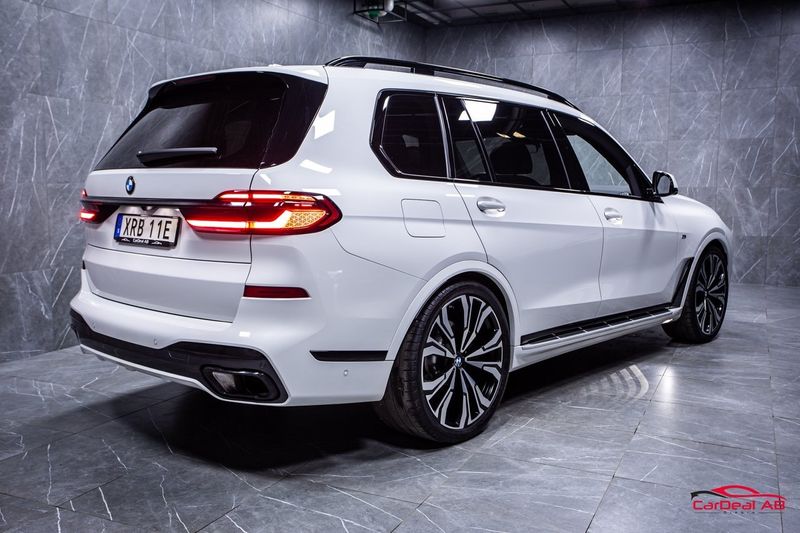 BMW X7 bild 8