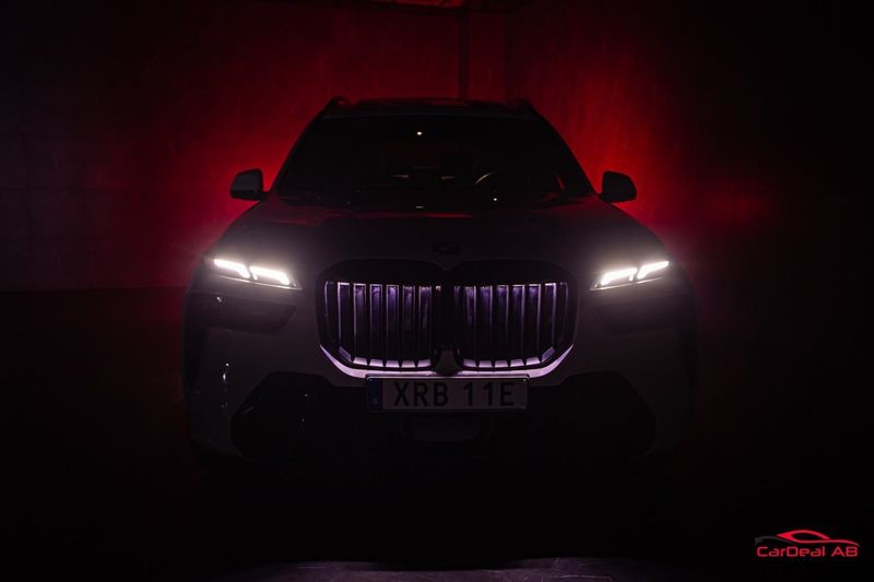 BMW X7 bild 3