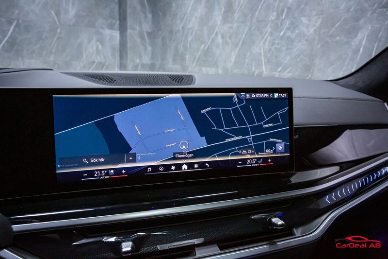 BMW X7 bild 23