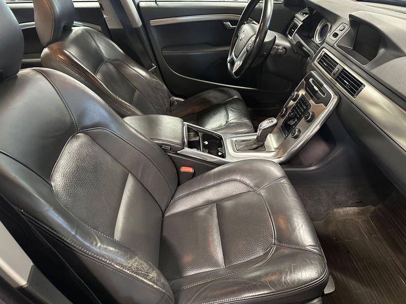 Volvo S80 bild 8