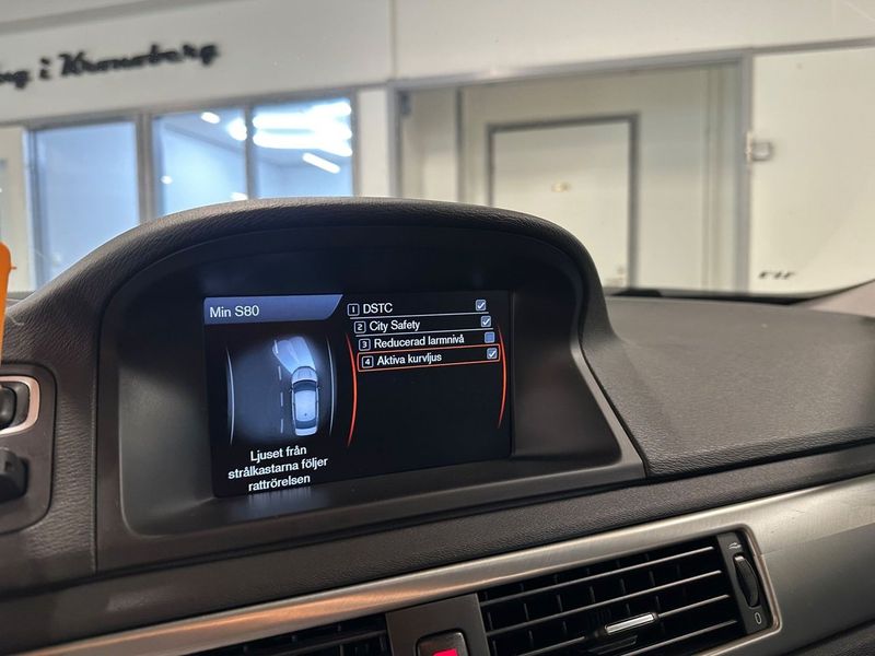 Volvo S80 bild 15