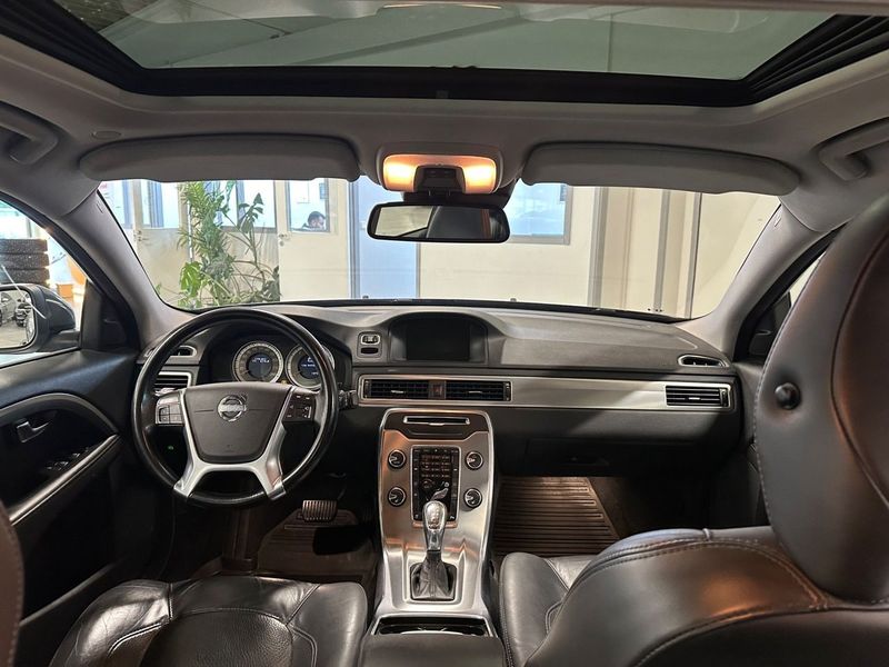 Volvo S80 bild 7