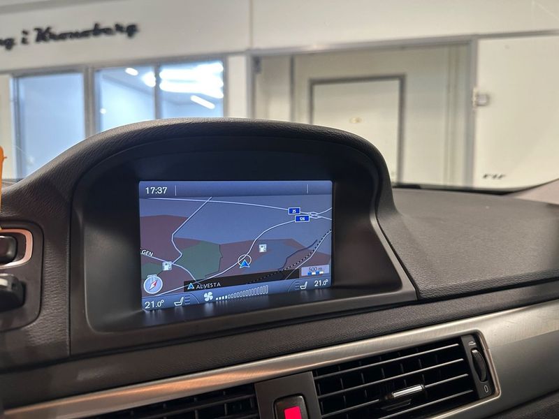 Volvo S80 bild 14
