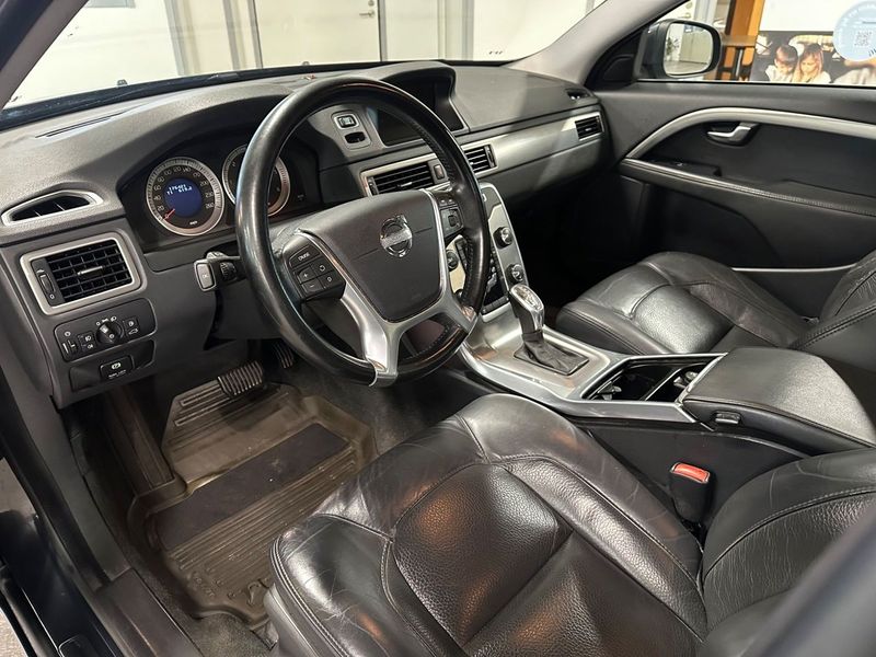 Volvo S80 bild 9