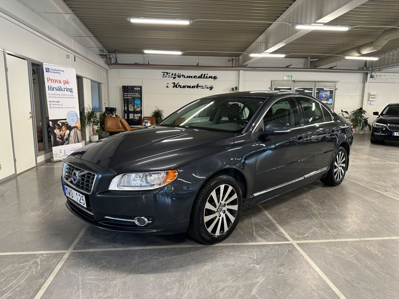 Volvo S80