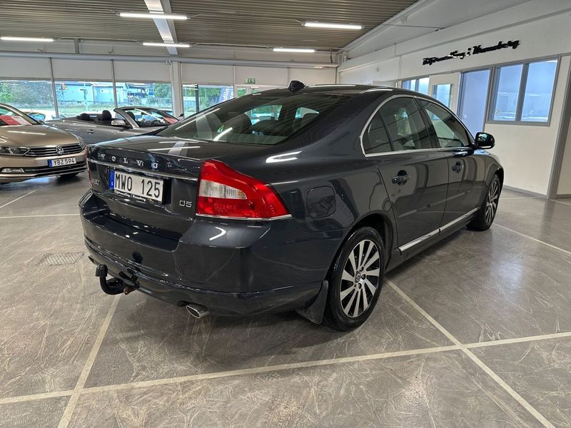 Volvo S80 bild 3