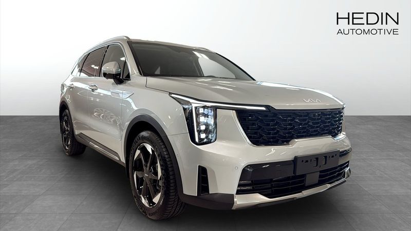 Kia Sorento bild 5