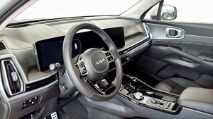 Kia Sorento bild 8