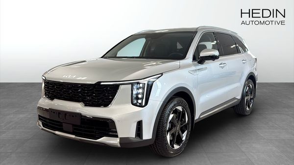 Kia Sorento PLUG IN ADVANCE PLUS 7-SITS| VINTERHJUL TILL 0KR - 2025