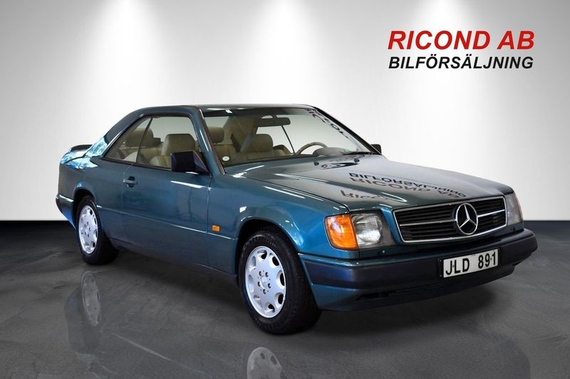 Mercedes 230 bild 8