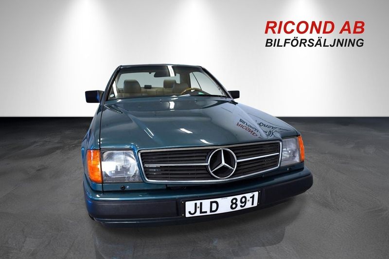 Mercedes 230 bild 7