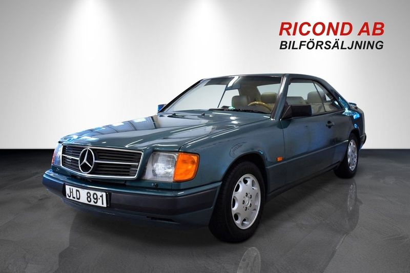 Mercedes 230 bild 6