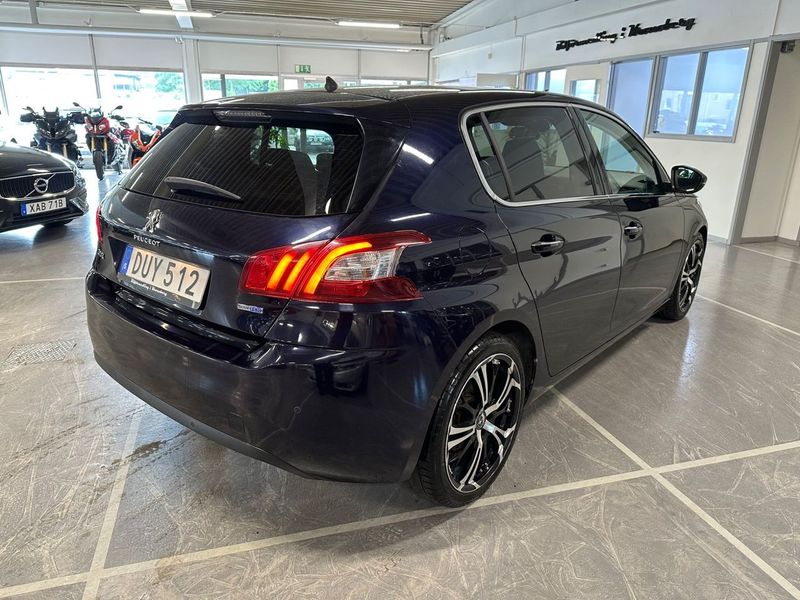 Peugeot 308 bild 3